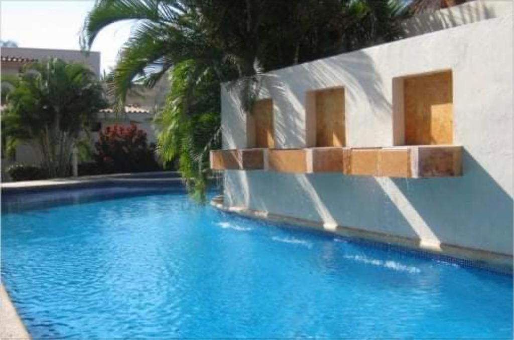 Marina Fiesta Apart otel Nuevo Vallarta Dış mekan fotoğraf