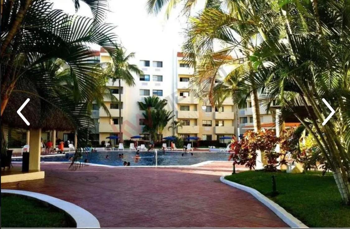 Marina Fiesta Apart otel Nuevo Vallarta Dış mekan fotoğraf