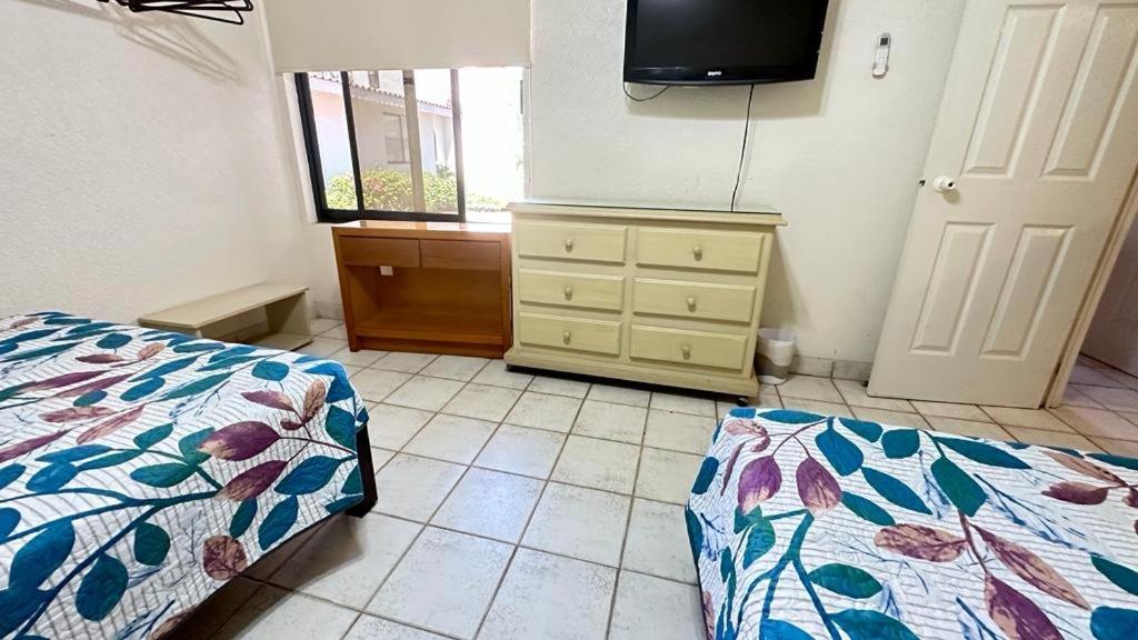 Marina Fiesta Apart otel Nuevo Vallarta Dış mekan fotoğraf